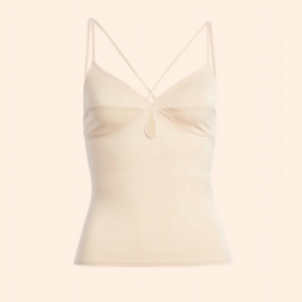 NWT Reformation Tehmina Top